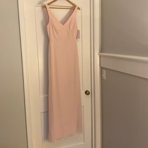 Size 4 Pink Gown